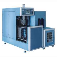 Máquina de moldeo de soplado semiautomático para ahorro de energía 1 cavidad para agua pura